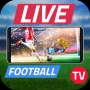 icon Live Football Streaming TV(Live voetbalstreaming TV
)