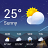 icon Weather(Weersverwachting - Live weer) 3.1
