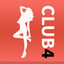 icon Club4(Club4 - Zoek en date singles)