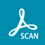 icon Adobe Scan(Adobe Scan: PDF Scanner, OCR)
