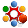 icon Basketball Playview(Basketbal Playview)
