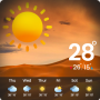icon Live Weather Forecast-KIT(Live weersvoorspelling- KIT)