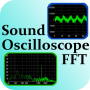 icon Sound Oscilloscope(Geluids-oscilloscoop)