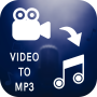 icon Video To Mp3 (Video naar mp3)