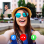 icon Random Video Call(Live Video Call - Willekeurige chats
)