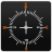 icon Compass(Gps-navigatiekaarten routebeschrijving) 1.0.1