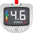 icon Blood Sugar Tracker & Diabetes(Bloedsuiker Tracker Diabetes) 1.1.0