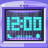icon Digital Clock(Digitale klok: LED-thema
) 1.0.8