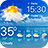 icon Weather Forecast(Weervoorspelling) 76.01