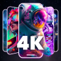 icon 4K Wallpaper(HD Achtergrond: 4k Wallpaper)