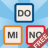 icon Wort Domino(Word Domino, letterspellen) 2.5