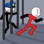 icon Red and Blue: Stickman Escape