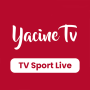 icon Yacine TV Live Sport Guide for ياسين تيفي 2021 (Yacine TV Live Sport Guide for ياسين تيفي 2021
)
