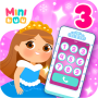 icon Baby Princess Phone 3 (Baby Princess Phone 3
)