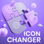 icon app.icon.changer.icon.themes.maker(Pictogramwisselaar: maker van aangepaste app-pictogrammen
)