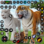 icon Wild Tiger Family Simulator(Tiger Simulator 3D Animal Game)