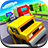 icon Blocky Highway(Blocky Highway: Traffic Racing) 1.2.0