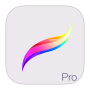 icon Procreate Pocket Assistant(Procreate Pocket Assistant-Guide and Hints
)