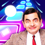 icon Mr. Bean Theme Song Magic Beat Hop Tiles (Mr. Bean Themalied Magic Beat Hop Tiles
)