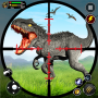 icon Wild Dino Hunting Jungle Games