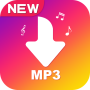 icon Music Downloader(gratis muziekdownloader - Mp3 download muziek
)