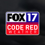 icon CodeRed Weather(Fox 17 Code Red Weer)