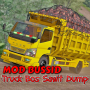 icon Mod Bussid Truck Bos Sawit Dump(Mod Truk Bos Sawit Dump Bussid
)