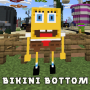 icon BikiniBottom Addons(Bikinibroek Minecraft
)