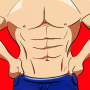 icon Abs Workout(Abs Workout voor Six Pack - Home Workout
)