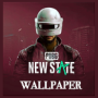 icon PUBG NEW STATE WALLPAPERS(PUBG : NEW STATE WALLPAPERS GRATIS
)