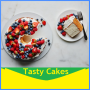 icon Tasty Cake Recipes(Cakerecepten Sweettooth Delics
)