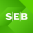 icon SEB Lietuva(SEB Litouwen
) 4.0.83