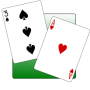 icon Card Game Lucky Head (Kaartspel Lucky Head)