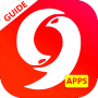 icon Guide for 9app Mobile Market (Guide voor 9app Mobile Market
)