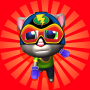 icon Mighty Tom Hero Rush(Mighty Tom Hero Rush Crazy Games 2021
)