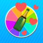 icon Spin the bottle(Spin the Bottle Kiss Game
)