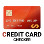 icon Credit Card Validator(Creditcard validator
)