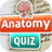 icon Anatomy Quiz(Anatomy Trivia-quiz) 3.0