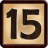icon Fifteen(15 Puzzel - Vijftien) 9.1.0
