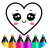 icon Bini Toddler Drawing Games(Tekenspellen voor kinderen voor peuters) 3.4.6