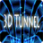 icon 3D Tunnel Live Wallpaper(Tunnel Live Wallpaper) 1.25