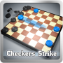 icon Checkers Strike (Dammen slaan)