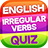 icon English Irregular Verbs(Engels onregelmatige werkwoorden Quiz) 3.0