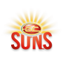 icon GC SUNS(Gold Coast SUNS officiële app)