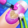 icon Nail polish game nail art (Nagellak spel nail art
)