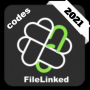 icon New Filelinked Codes Latest 2021 (Nieuwe Filelinked Codes Laatste 2021
)