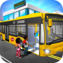 icon com.axie.school.bus.driver(School Bus Driver：Bus Game
)
