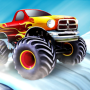 icon com.monster.truck.stunt.car.game(Monster Truck：Stunt Car Game
)