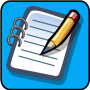 icon Beauty Notepad(Beauty Notepad: Bloco de Notas
)