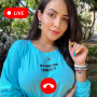 icon VideoCall(Indiase Bhabhi Video Chat, Gratis Girls Chat
)